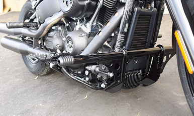 Bung King Gripple Replacement Delrin Crashbar Slider