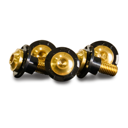 5 Bolt Kit for Enforcer/Prodigy Touring Rotors (Front only)