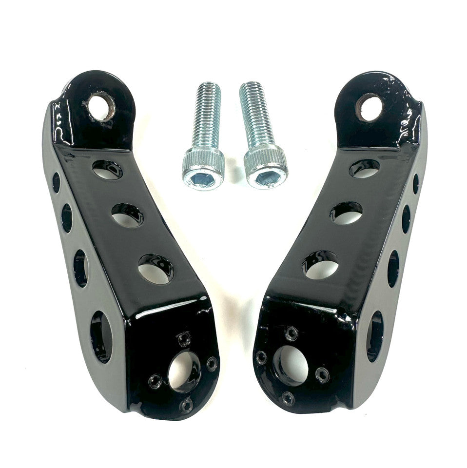 Bung King Crashbar Reach Reducers