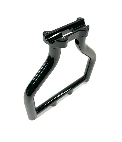 Bung King Road Glide One Piece Lower Handlebar Riser