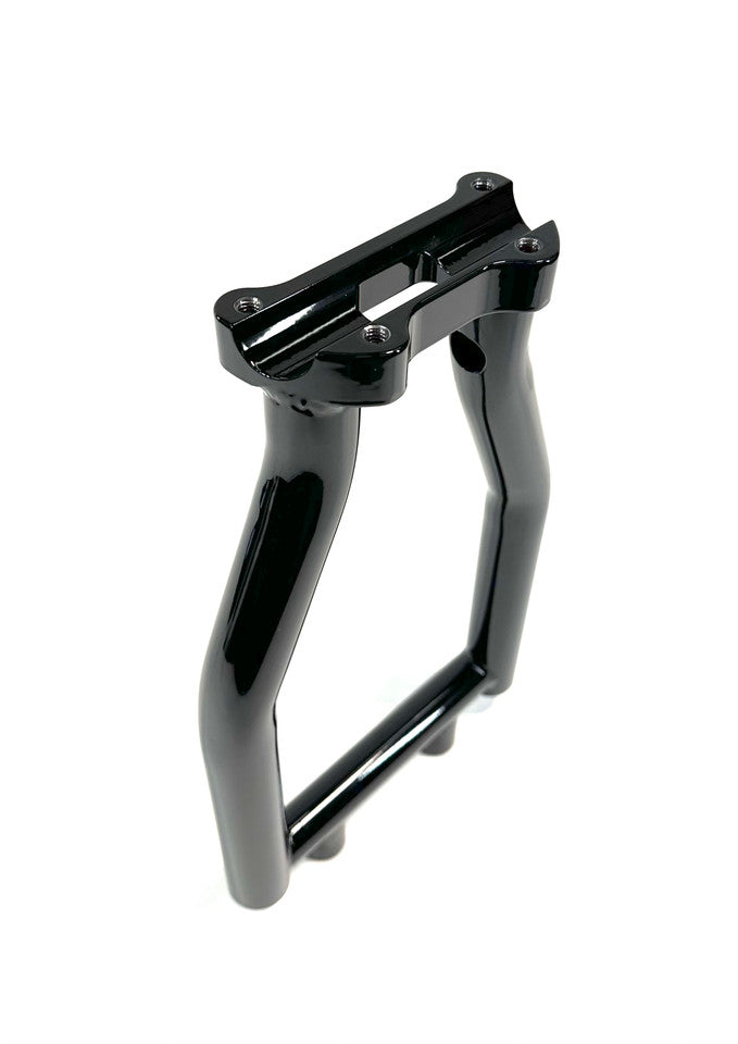 Bung King Road Glide One Piece Lower Handlebar Riser