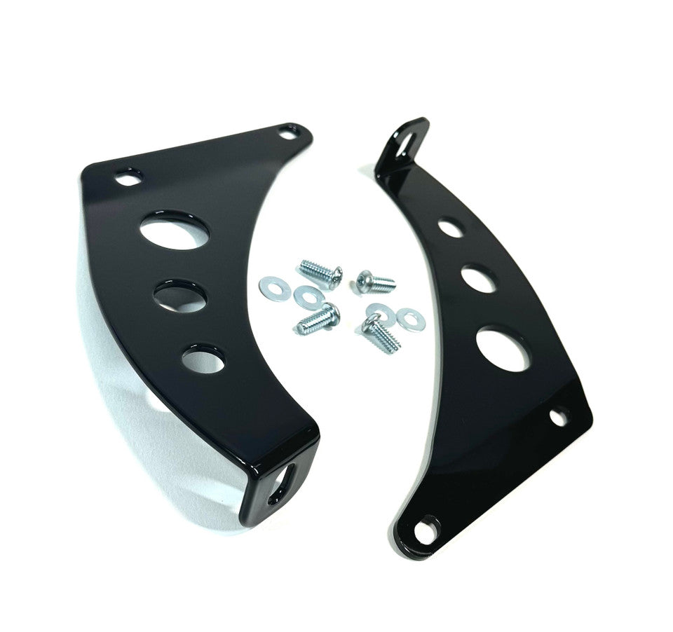 Bung King Road Glide Fairing Support Brackets 1998-2024