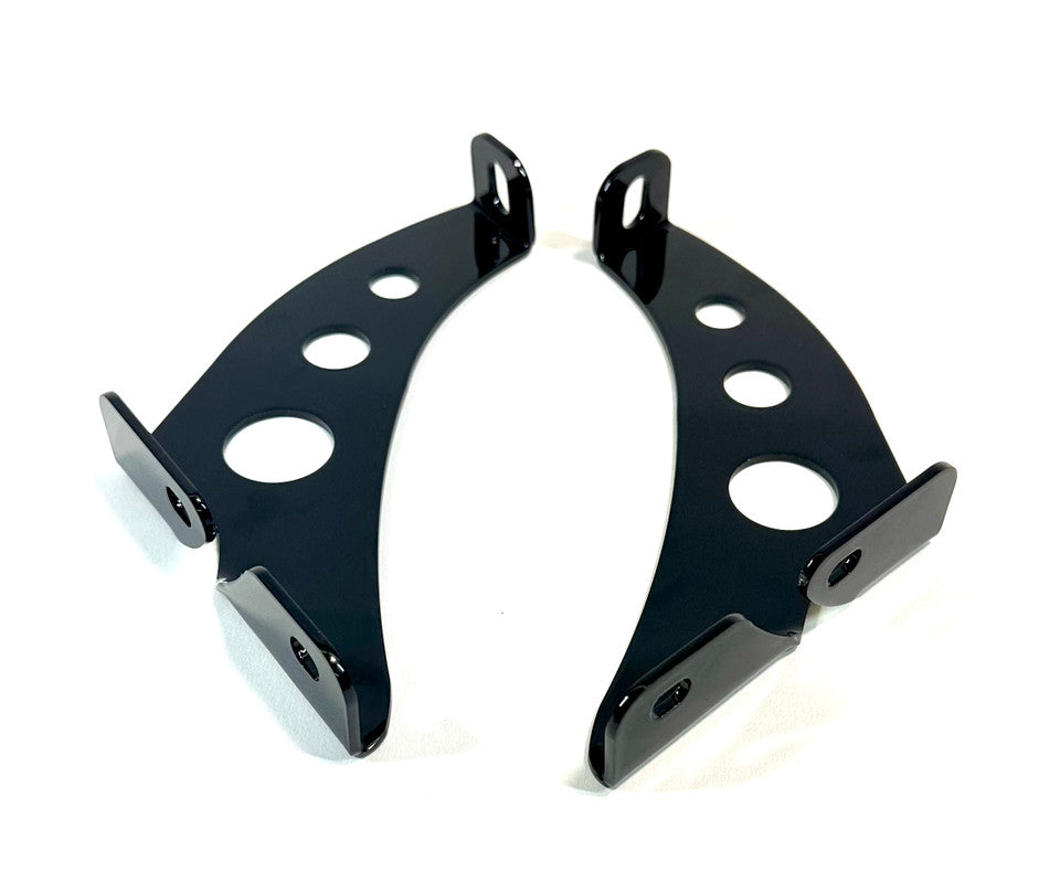 Bung King Road Glide Fairing Support Brackets 1998-2024