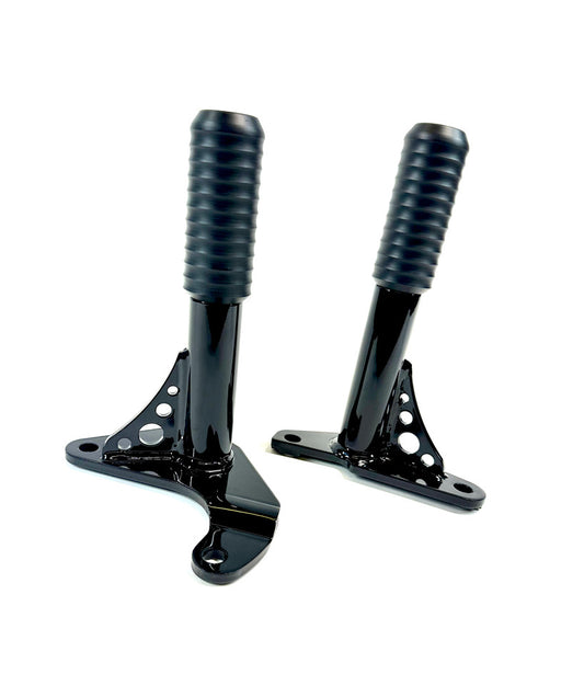 Bung King Passenger Peg Crash Bar for FLH
