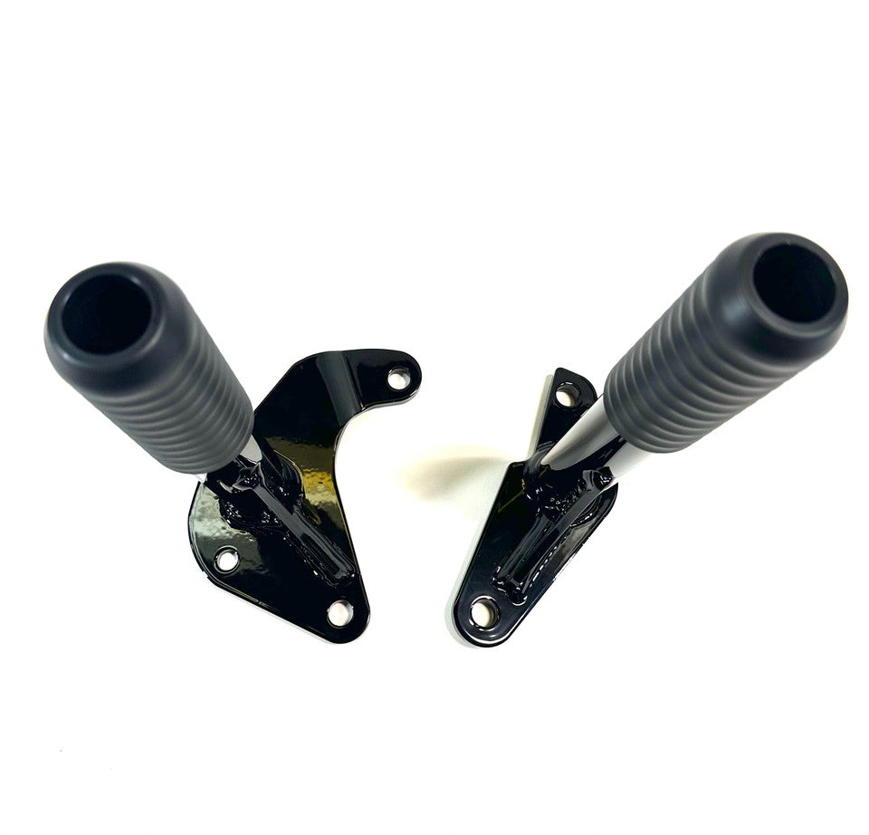 Bung King Passenger Peg Crash Bar for FLH