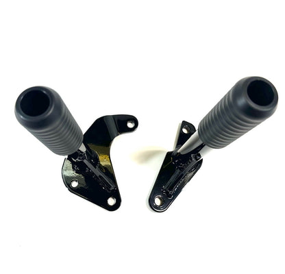 Bung King Passenger Peg Crash Bar for FLH