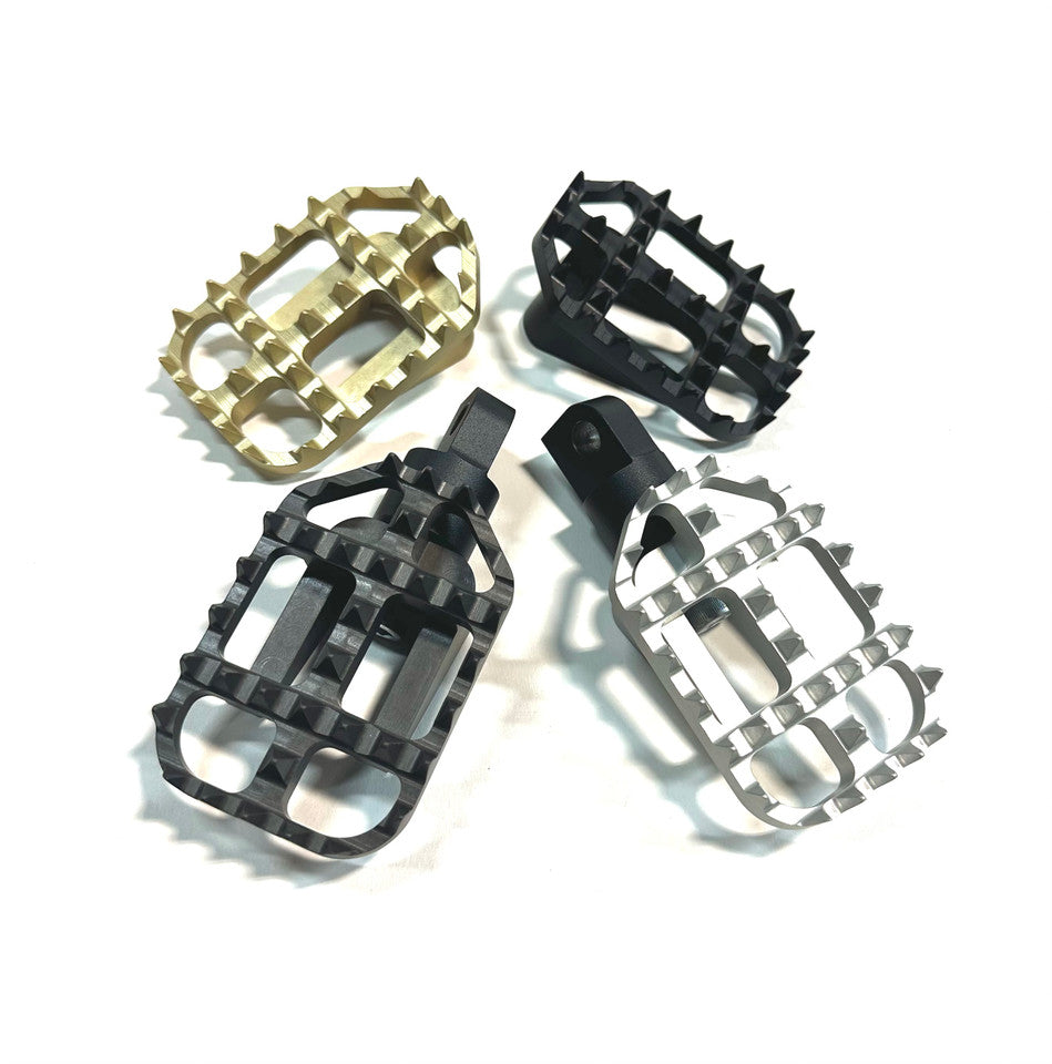 Bung King Grabber Foot Peg Clevis Mount