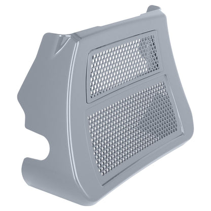 OE Color-Matched Oil Cooler Cover — Street Glide / Road Glide '23.5-'26