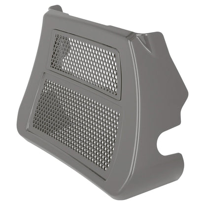 OE Color-Matched Oil Cooler Cover — Street Glide / Road Glide '23.5-'26