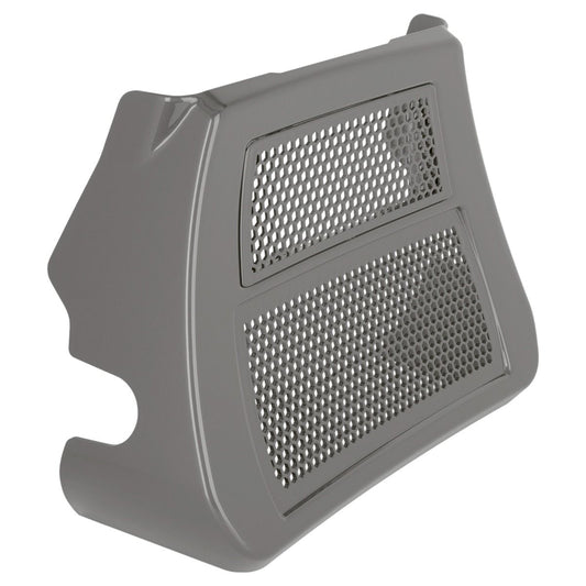 OE Color-Matched Oil Cooler Cover — Street Glide / Road Glide '23.5-'26