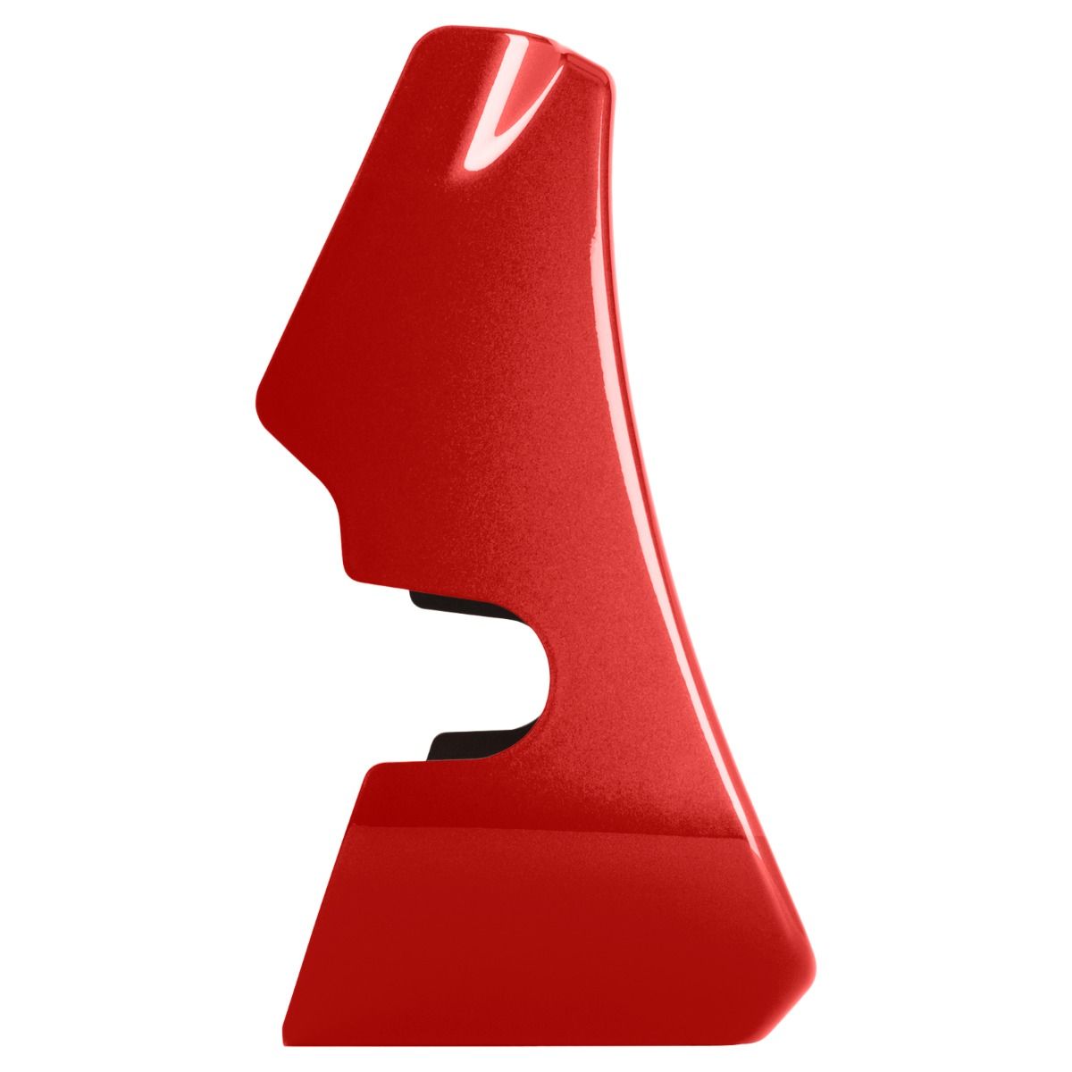 OE Color-Matched Oil Cooler Cover — Street Glide / Road Glide '23.5-'26