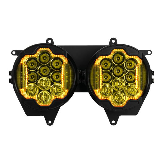 Goldtooth Performance LED Headlight for Road Glide 2015-2023