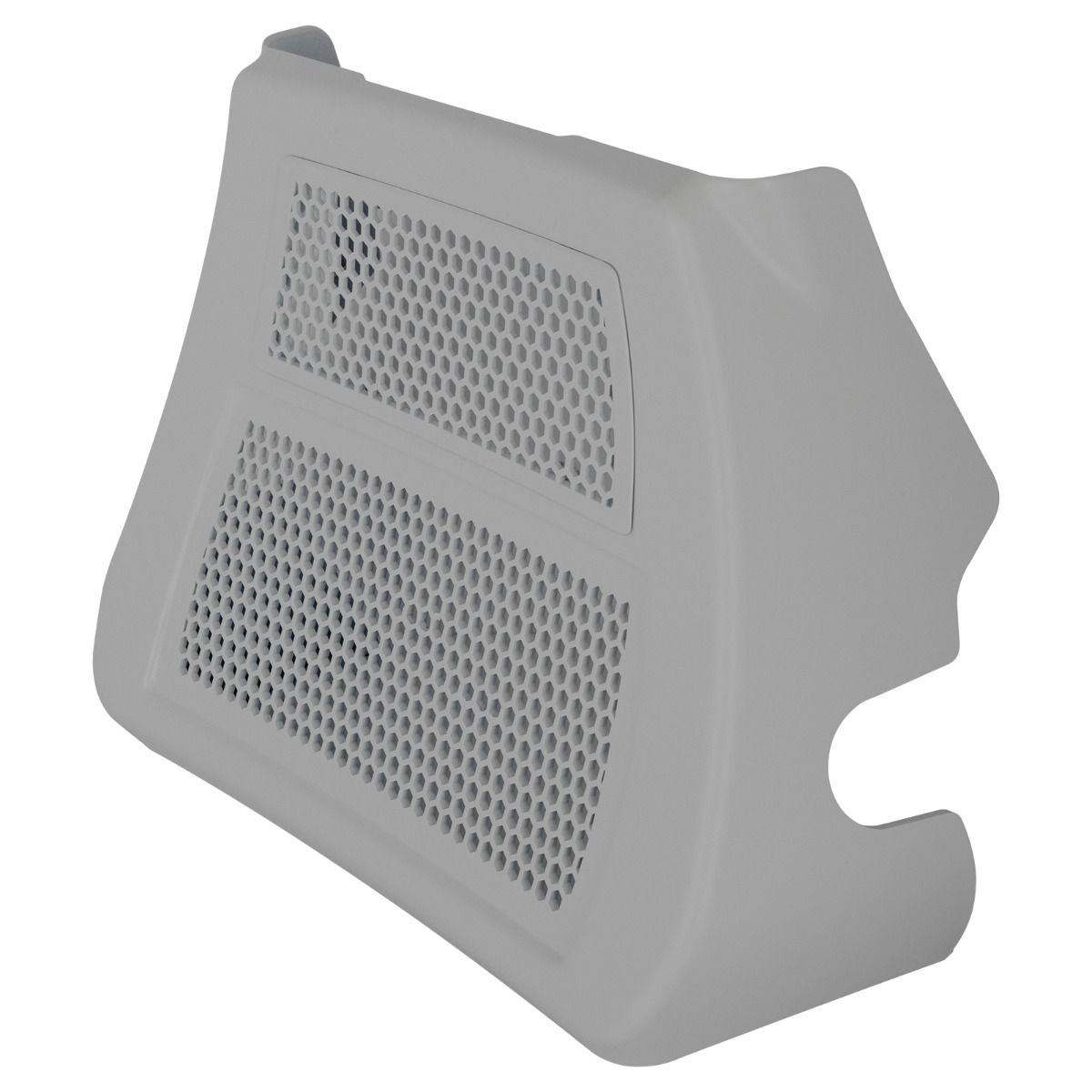OE Color-Matched Oil Cooler Cover — Street Glide / Road Glide '23.5-'26