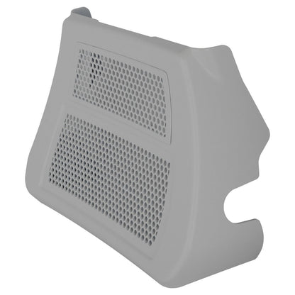 OE Color-Matched Oil Cooler Cover — Street Glide / Road Glide '23.5-'26