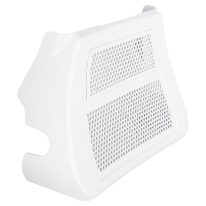 OE Color-Matched Oil Cooler Cover — Street Glide / Road Glide '23.5-'26