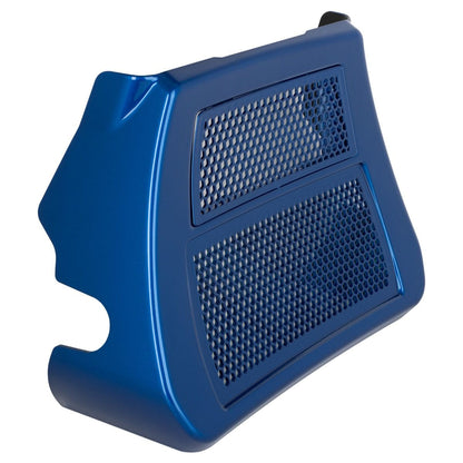 OE Color-Matched Oil Cooler Cover — Street Glide / Road Glide '23.5-'26