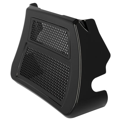 OE Color-Matched Oil Cooler Cover — Street Glide / Road Glide '23.5-'26