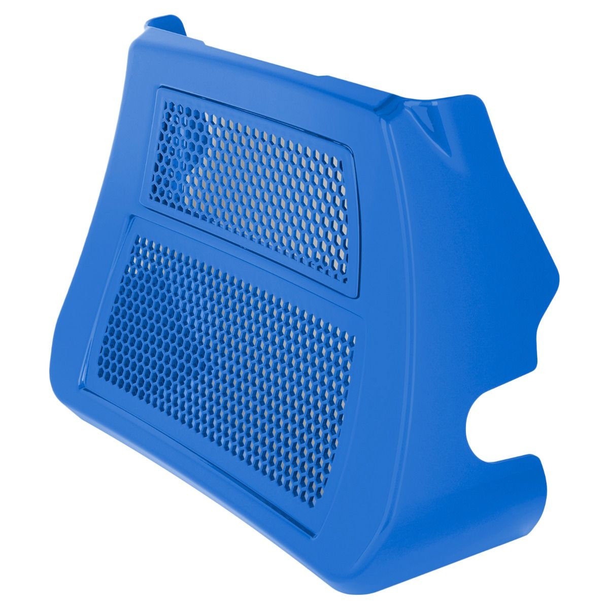 OE Color-Matched Oil Cooler Cover — Street Glide / Road Glide '23.5-'26