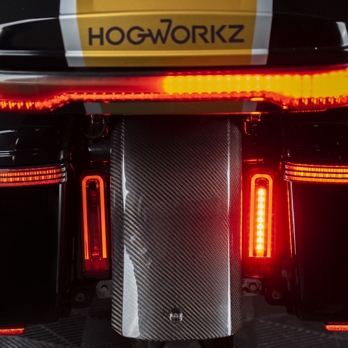 Lumipro™ LED Saddlebag Filler Inserts — Touring '14-'23