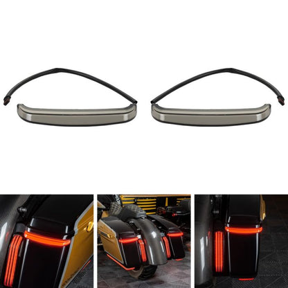 Slimz™ LED Saddlebag Lights