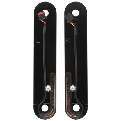 Billet Fork Turn / DRL Signals — Street Glide '14-'23