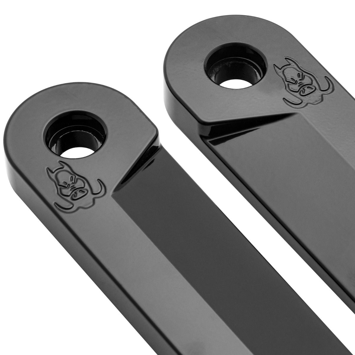 Billet Fork Turn / DRL Signals — Street Glide '14-'23