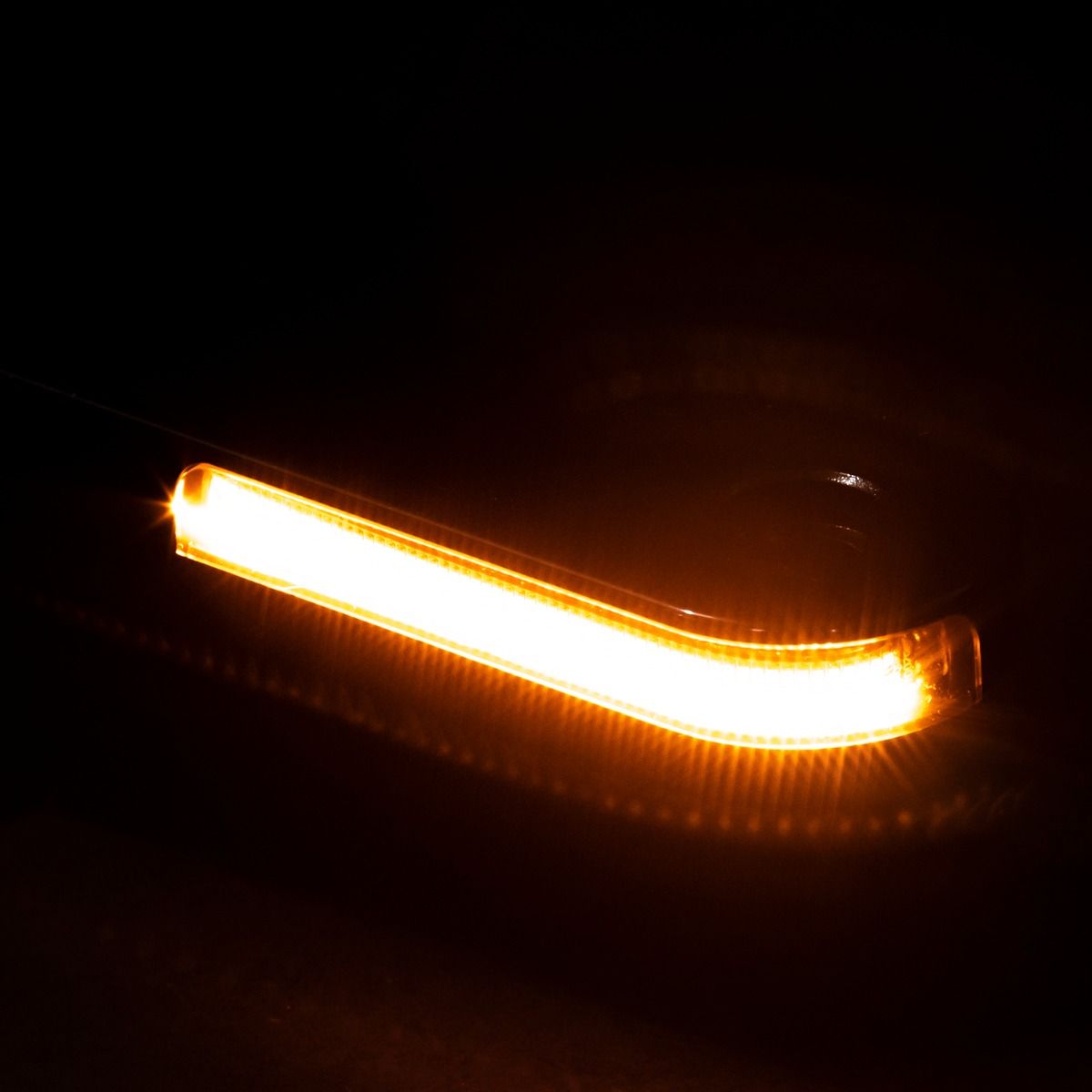 Billet Fork Turn / DRL Signals — Street Glide '14-'23