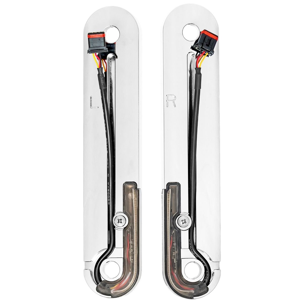Billet Fork Turn / DRL Signals — Street Glide '14-'23