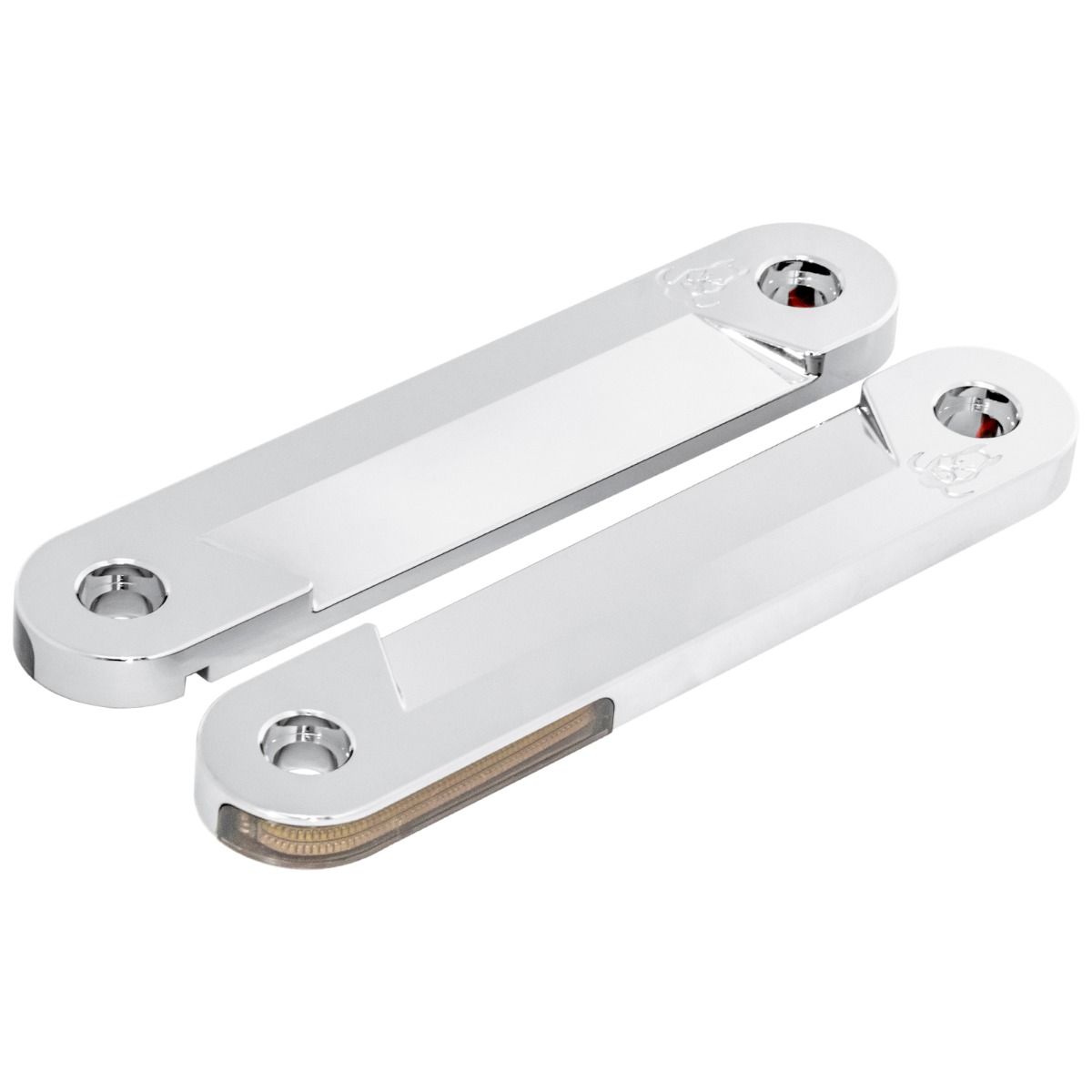 Billet Fork Turn / DRL Signals — Street Glide '14-'23