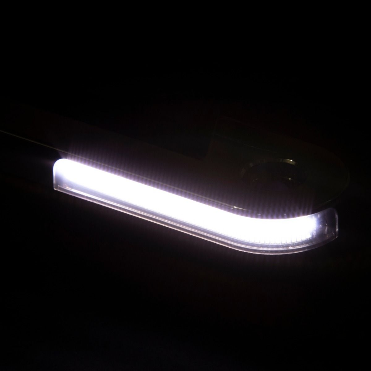 Billet Fork Turn / DRL Signals — Street Glide '14-'23