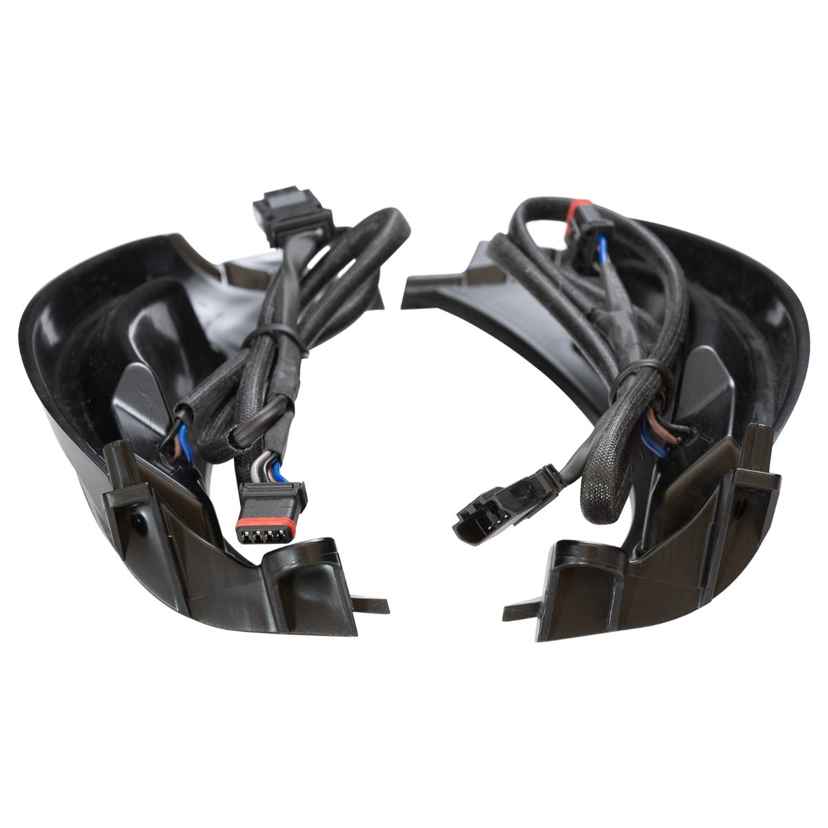 Visionz™ LED Turn Signal / DRL Vent Inserts — Road Glide '15-'23