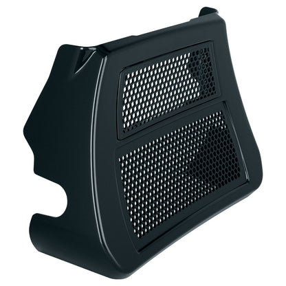 OE Color-Matched Oil Cooler Cover — Street Glide / Road Glide '23.5-'26
