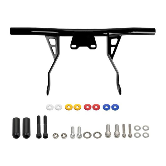 Black Level-Up Engine Guard for Touring 2014-2023