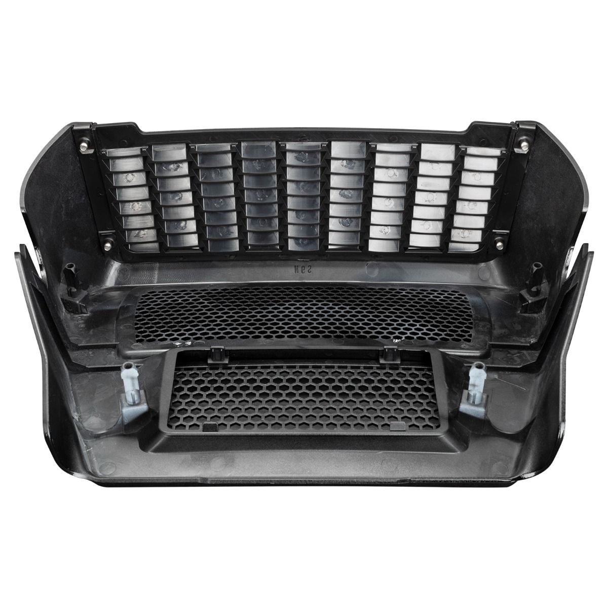 OE Color-Matched Oil Cooler Cover — Street Glide / Road Glide '23.5-'26