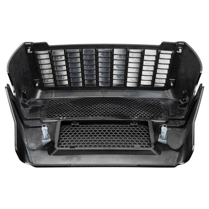 OE Color-Matched Oil Cooler Cover — Street Glide / Road Glide '23.5-'26