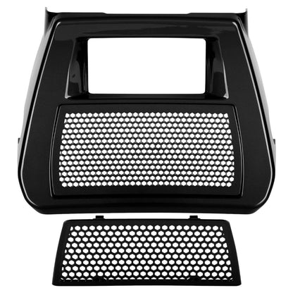 OE Color-Matched Oil Cooler Cover — Street Glide / Road Glide '23.5-'26