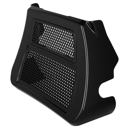 OE Color-Matched Oil Cooler Cover — Street Glide / Road Glide '23.5-'26
